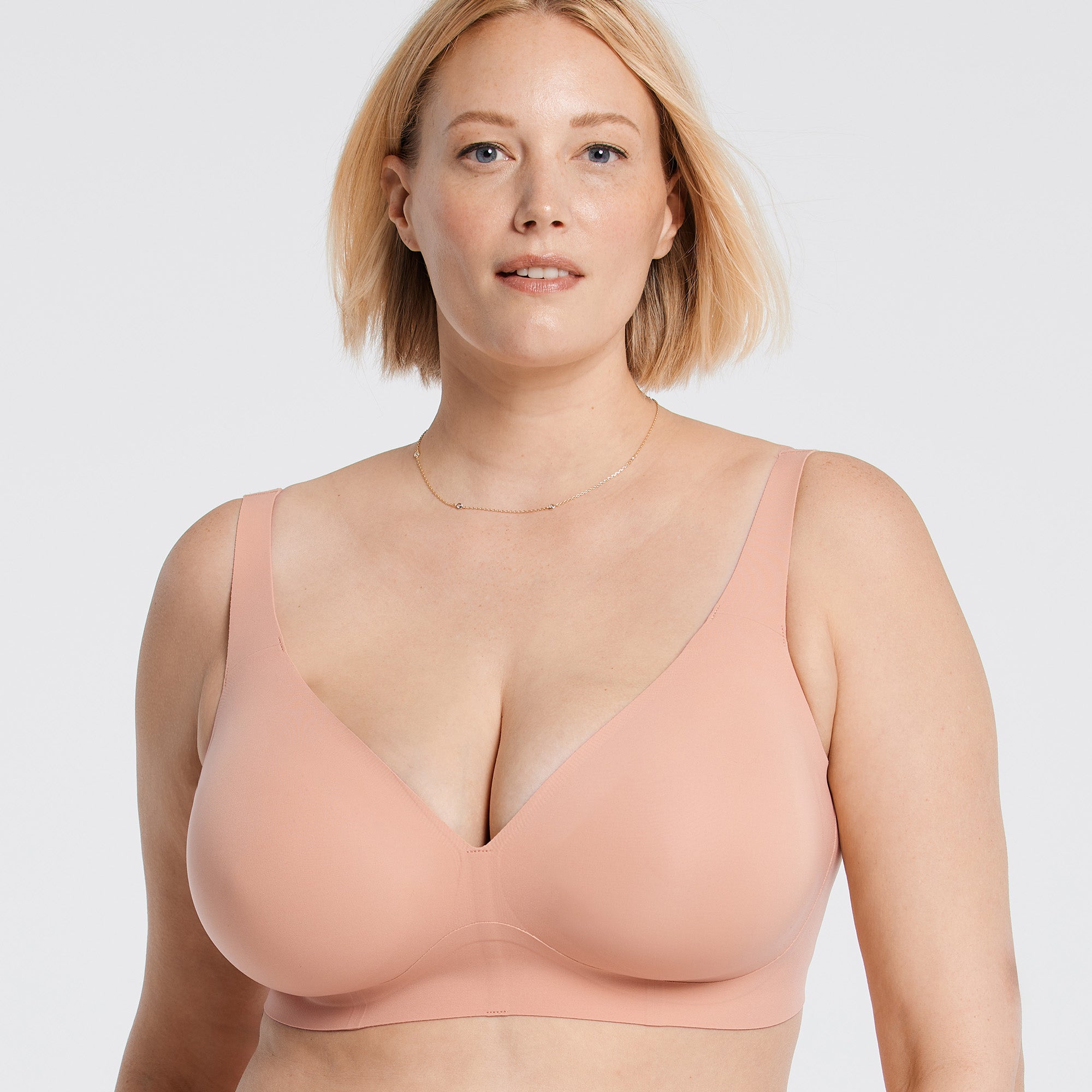 Evelyn & Bobbie Starlette Plunge Bra