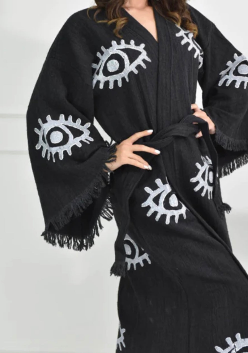 Karl Buxton Kaftan(Robe) Summer