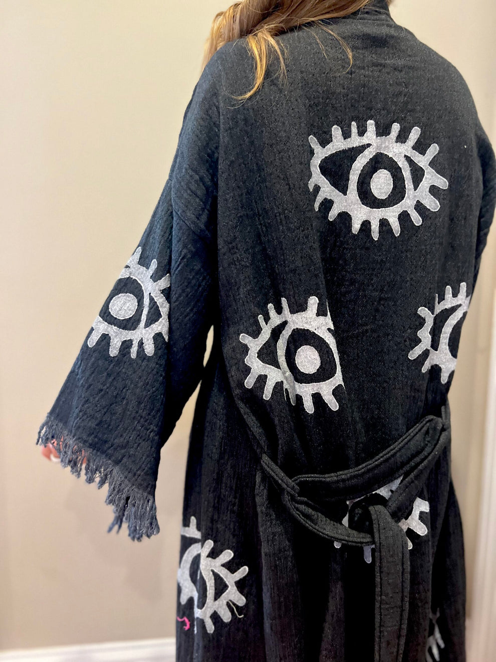 Karl Buxton Kaftan(Robe) Summer