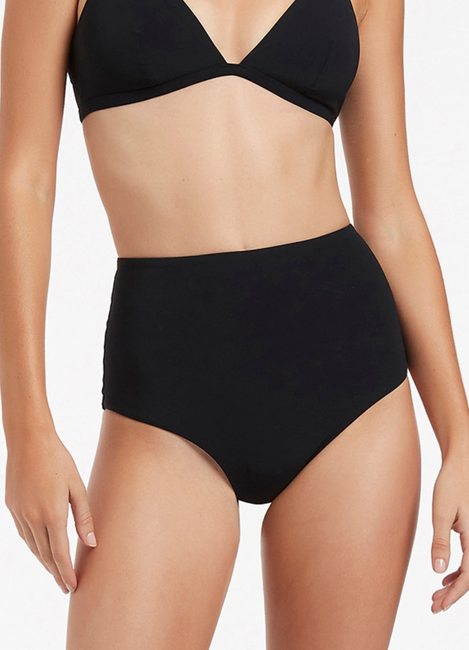 Jets Swim Jetset D-DD Twist Front Bikini Top