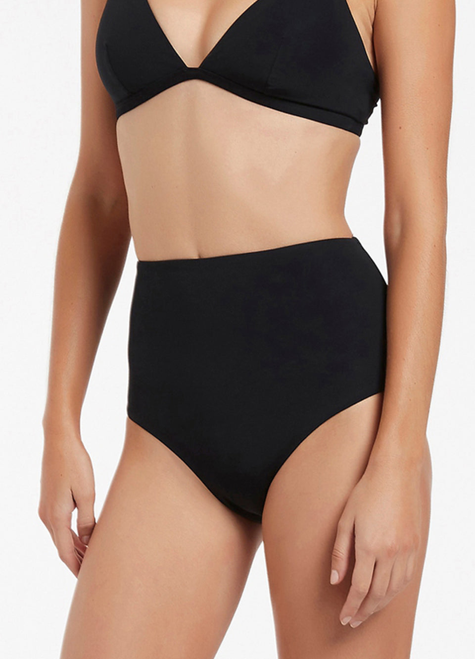 Jets Swim Jetset High Waisted Bikini Bottom