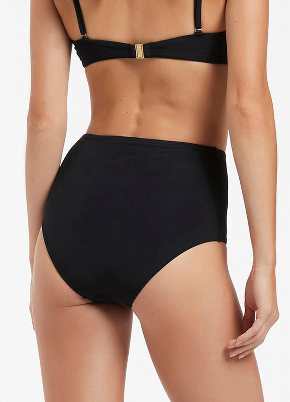 Jets Swim Jetset High Waisted Bikini Bottom