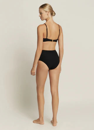 Jets Swim Jetset High Waisted Bikini Bottom