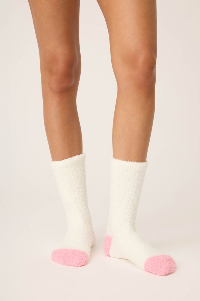 P.J. Salvage Dog Cozy Crew Sock