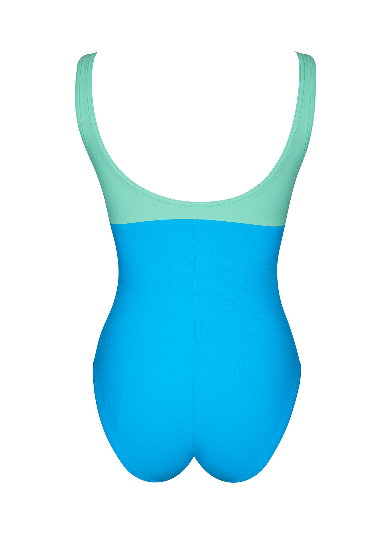 Karla Colletto Mira V-Neck One Piece