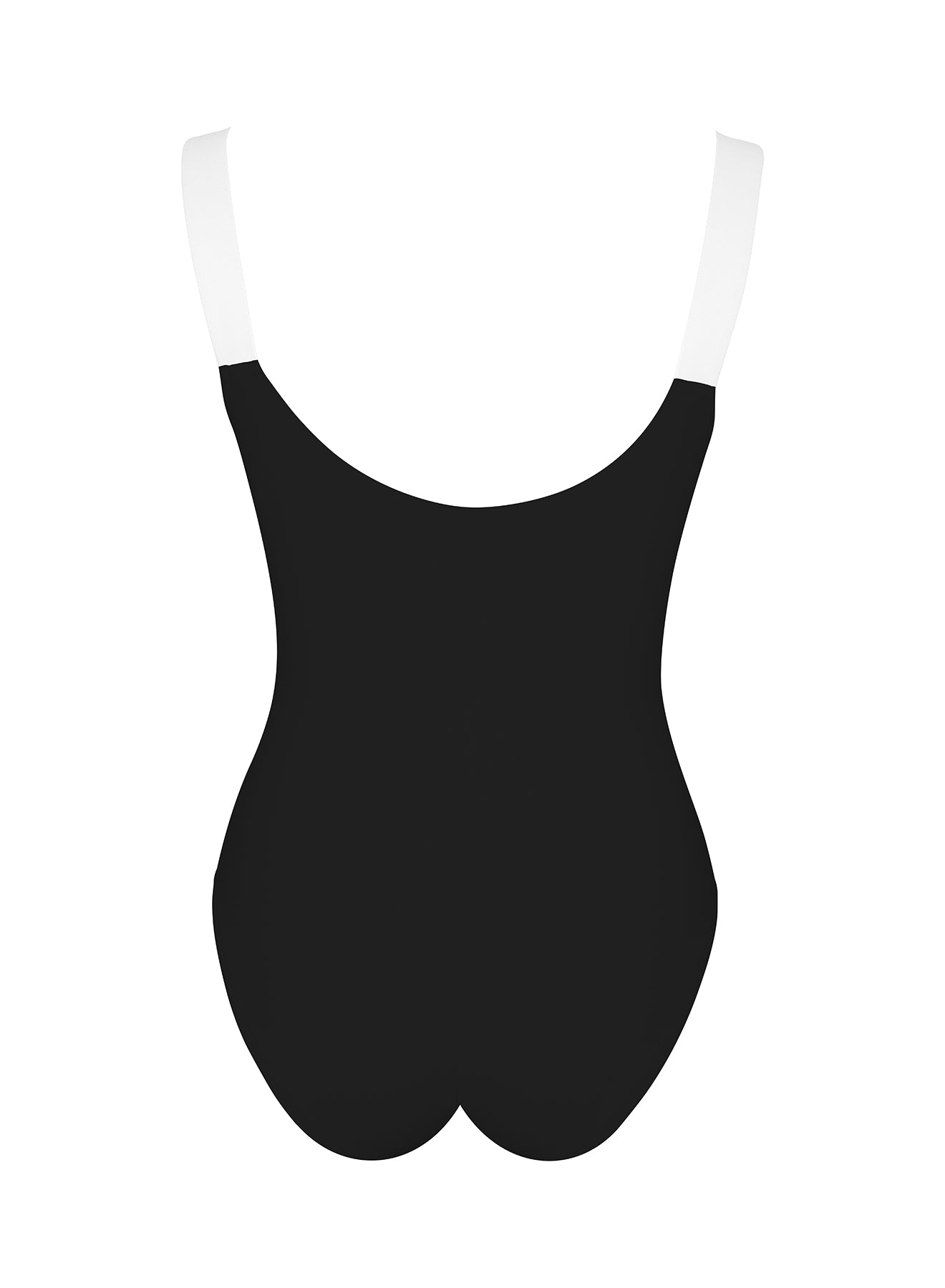 Karla Colletto Mira Round Neck One Piece