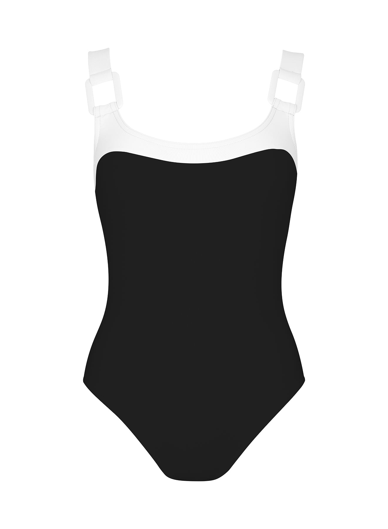 Karla Colletto Mira Round Neck One Piece