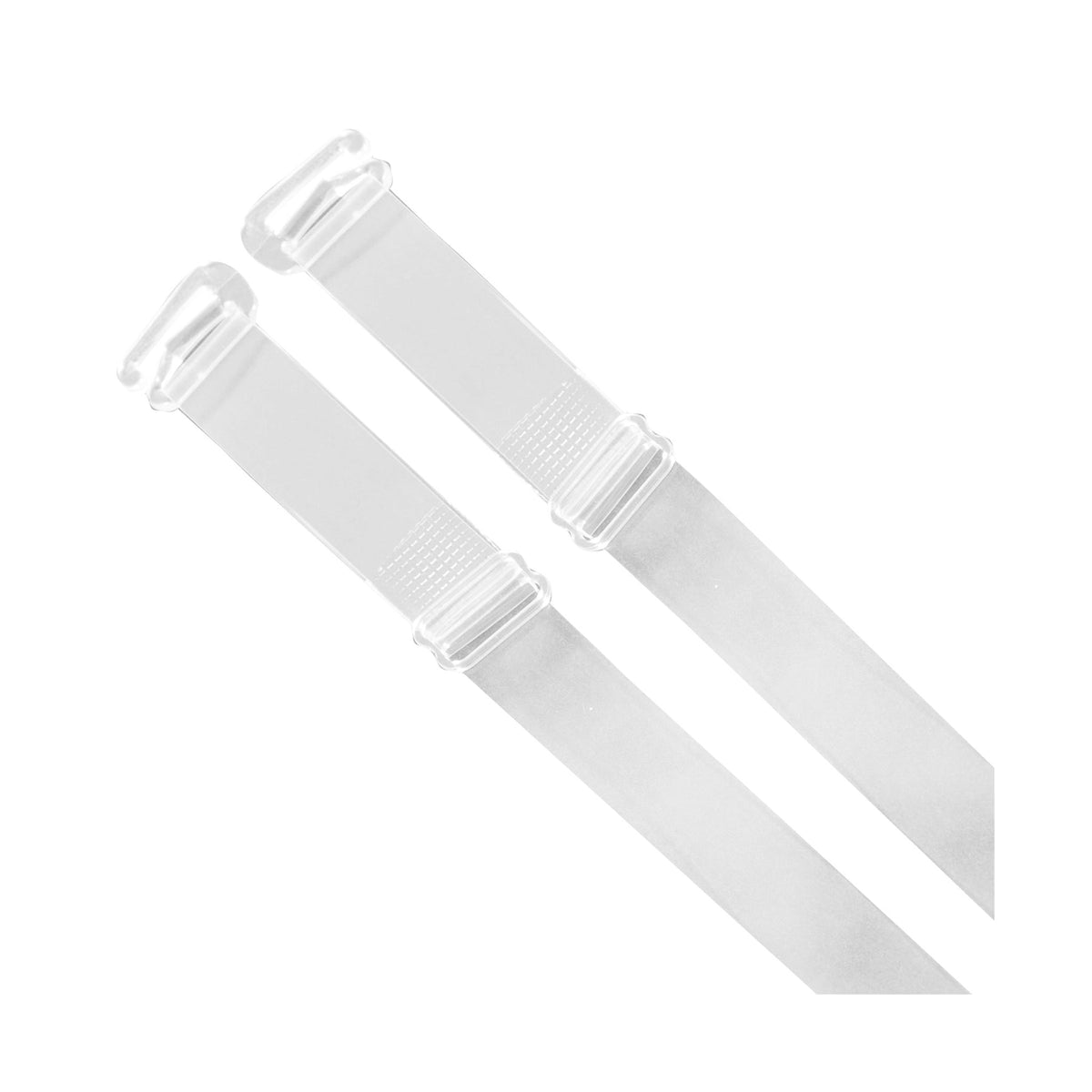 Braza Wide Clear Bra Straps