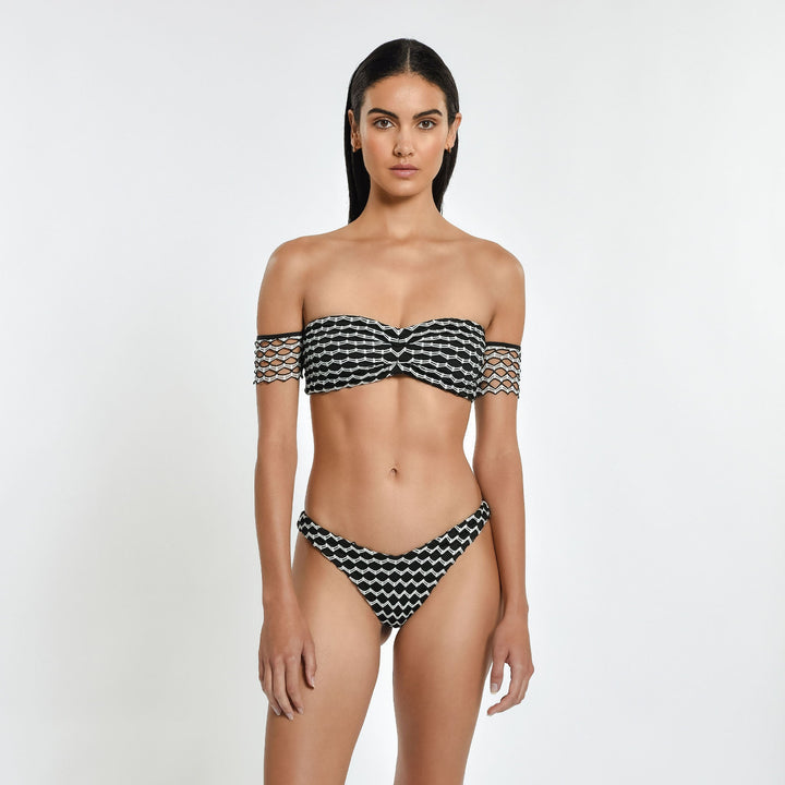 Peixoto Levi Bikini Top