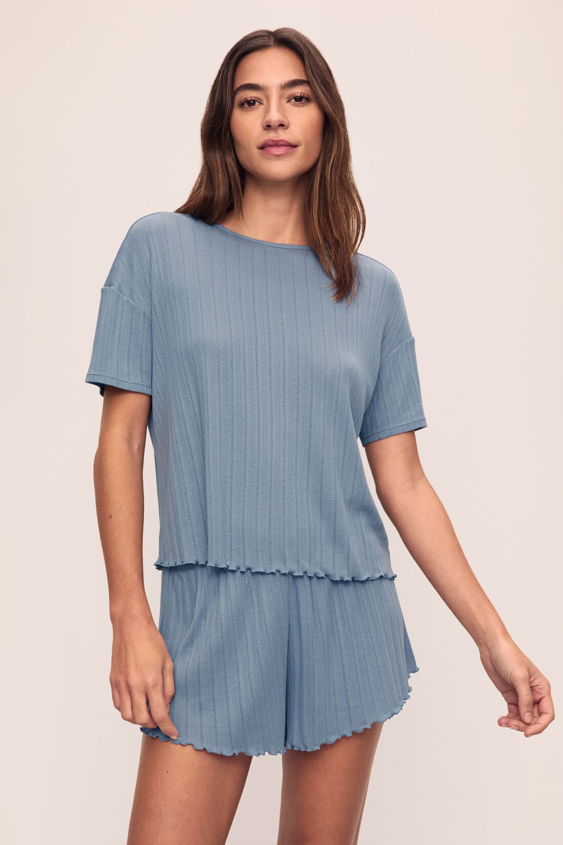 Eberjey Pointelle Short
