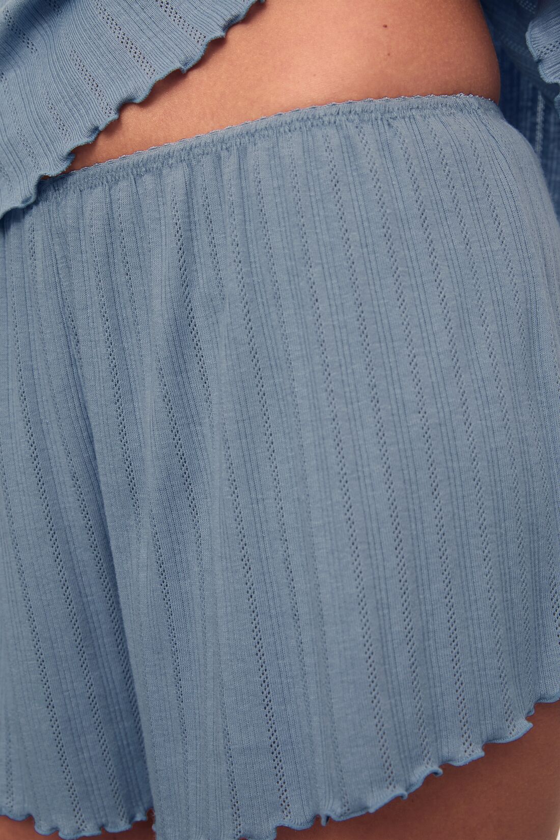 Eberjey Pointelle Short