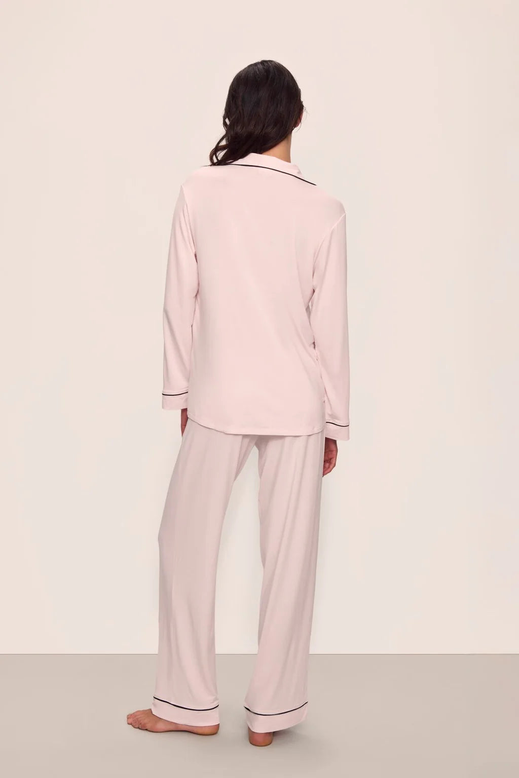 Eberjey Gisele TENCEL™ Modal S/S Pant PJ Set