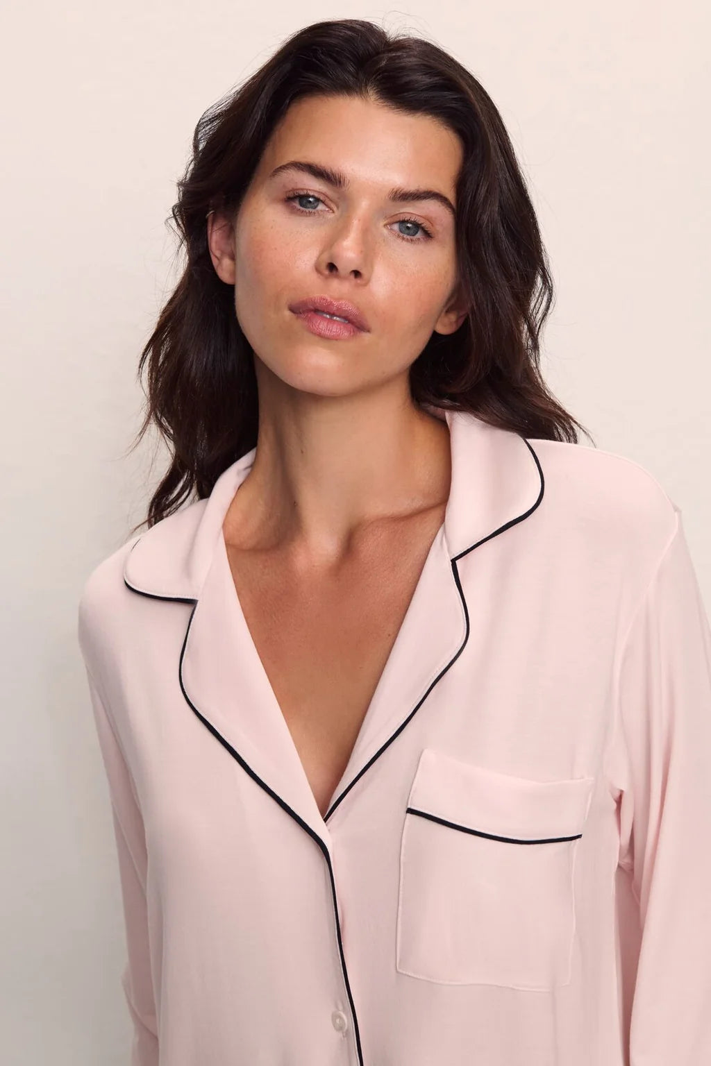 Eberjey Gisele TENCEL™ Modal S/S Pant PJ Set