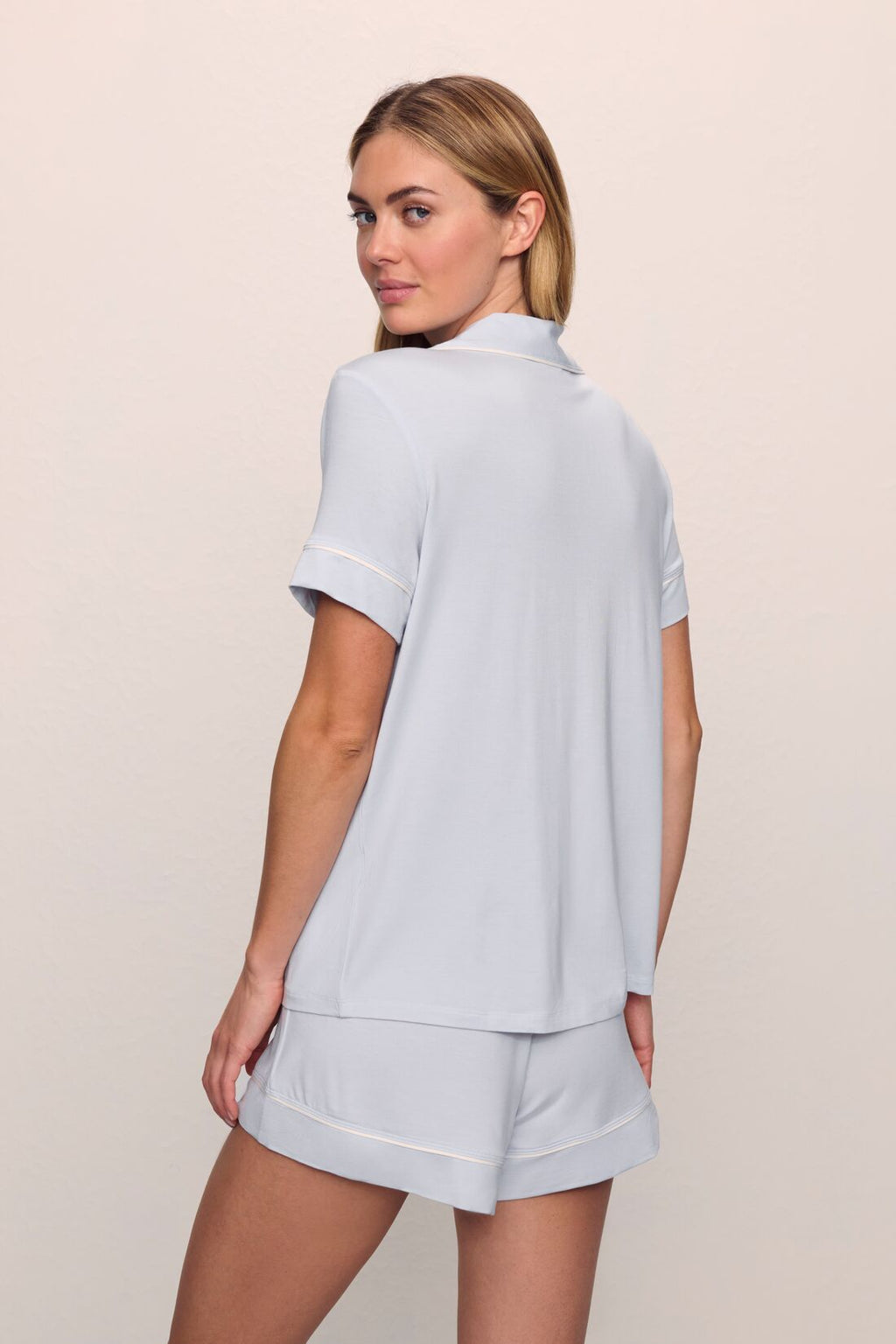Eberjey Gisele Relaxed Short PJ Set
