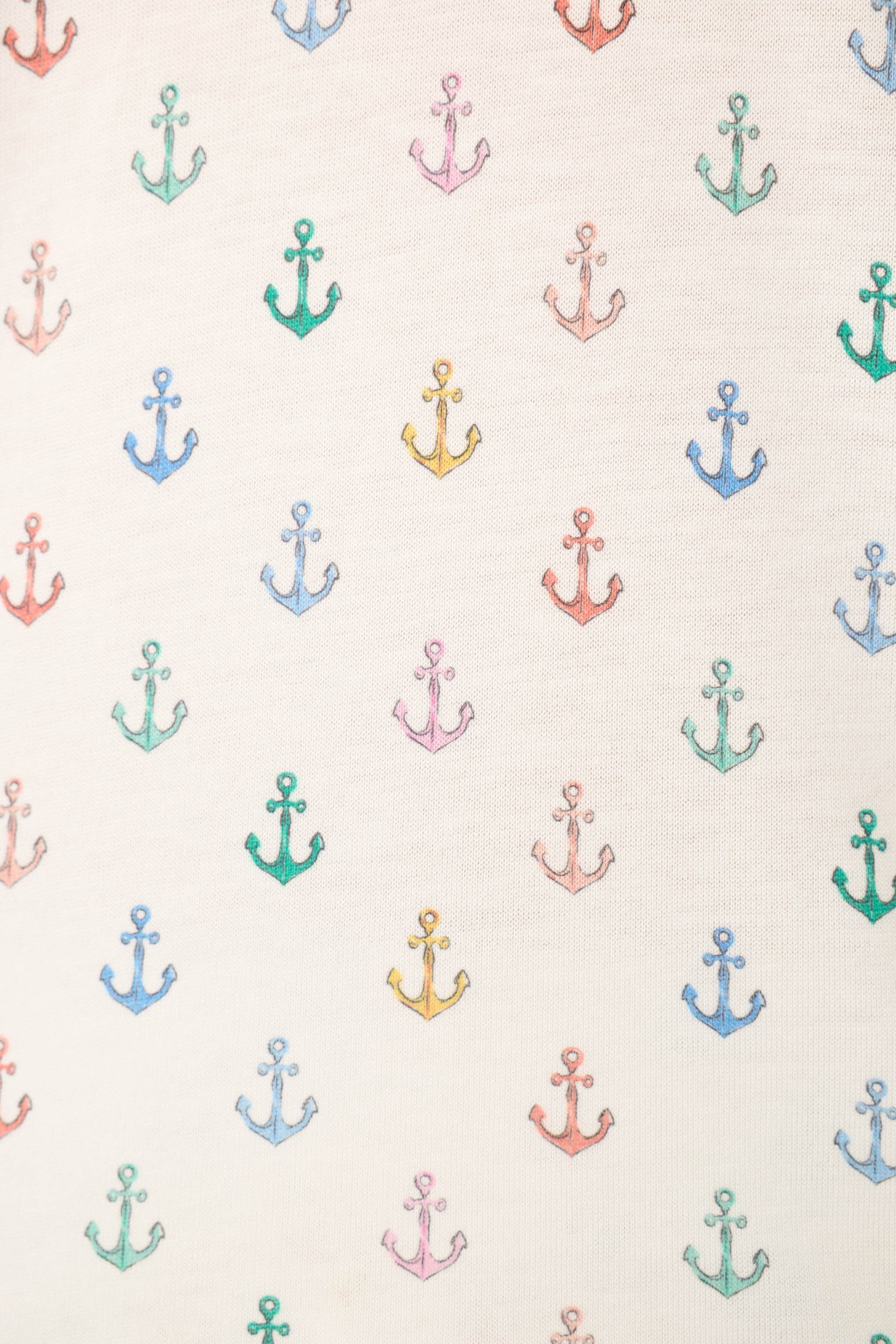 P.J. Salvage Meet Me By The Sea Anchors Aweigh Shorts