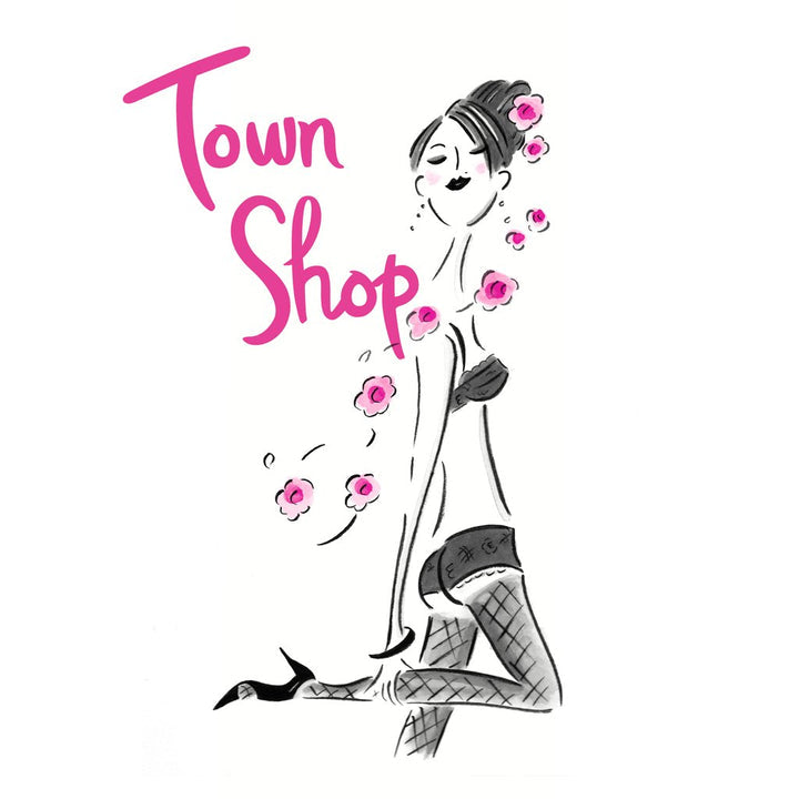Town Shop Bra Extender