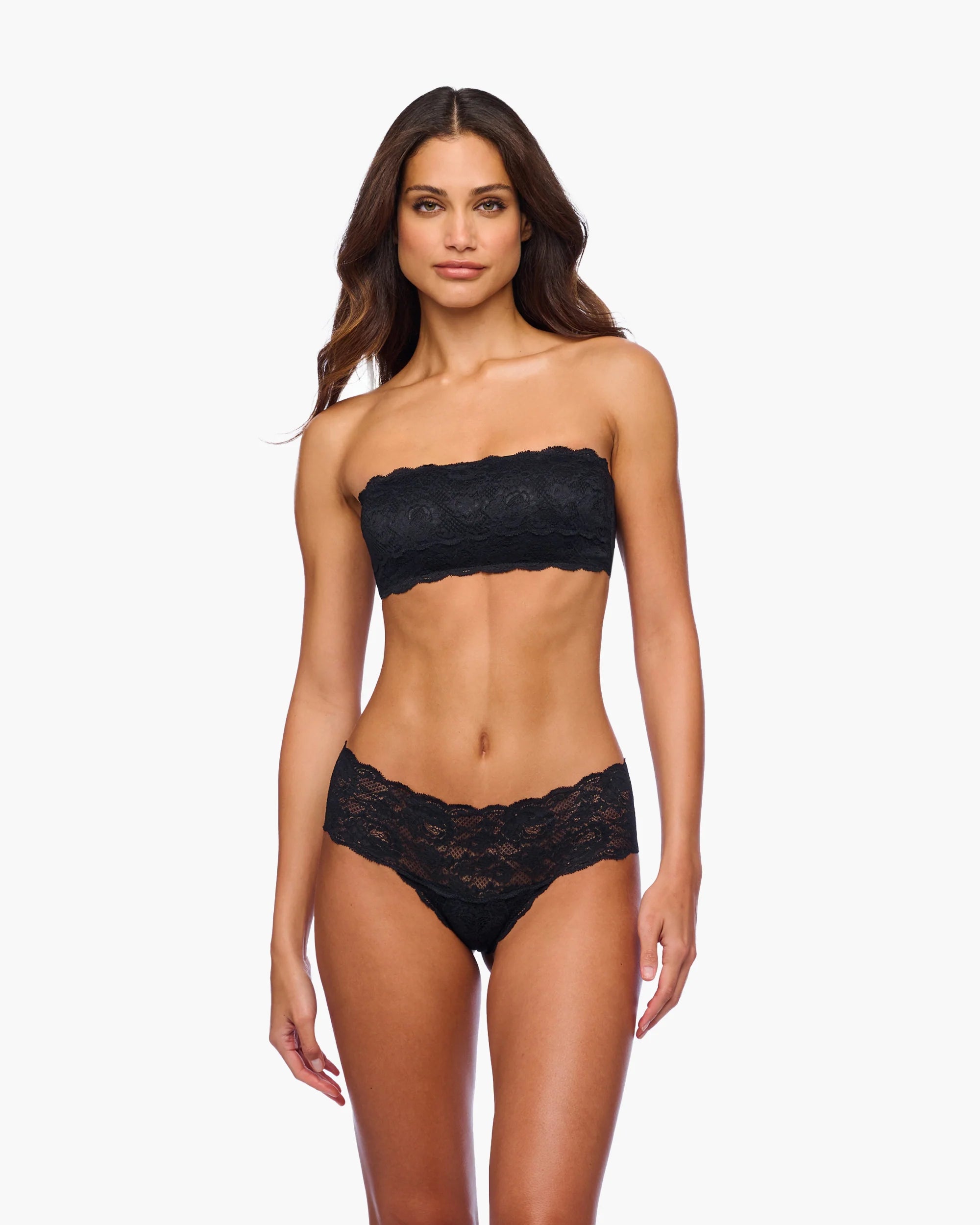 Cosabella Never Say Never Flirtie Bandeau Bra