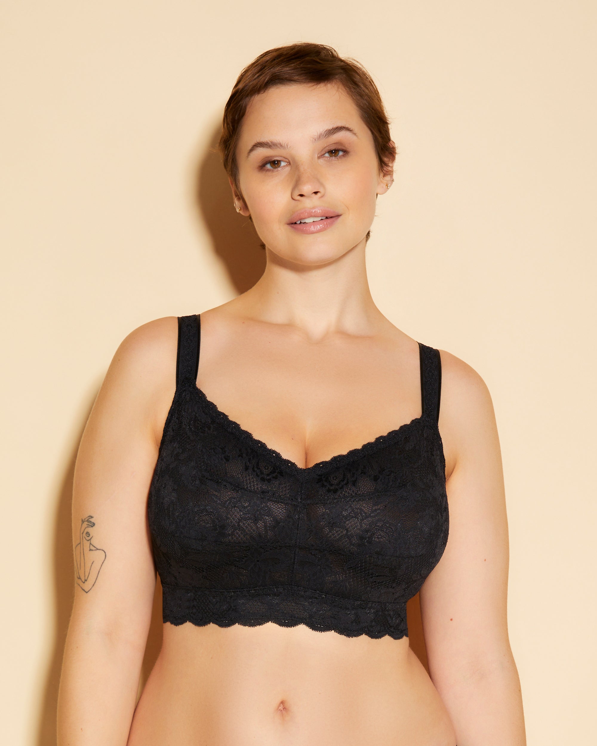 Cosabella Soire Curvy Wireless Bralette