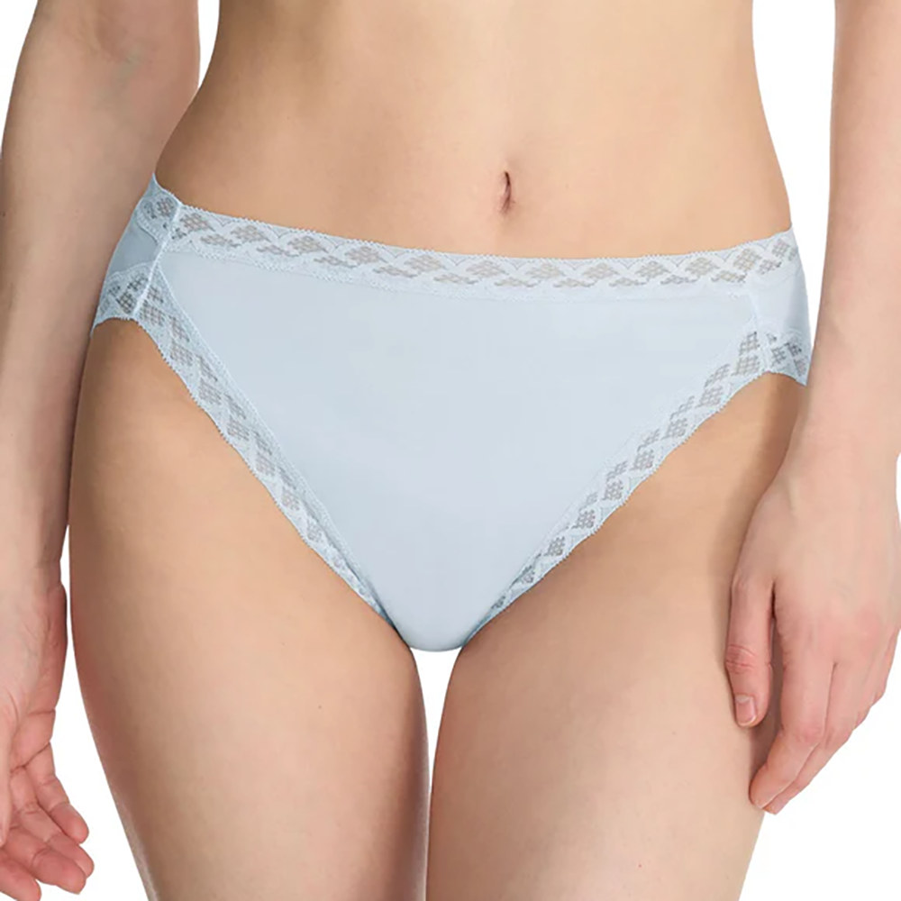 Natori Bliss Cotton French Cut Panty