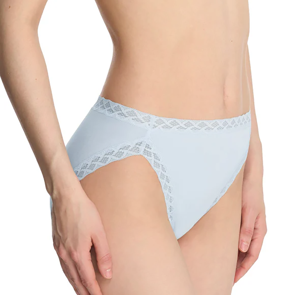 Natori Bliss Cotton French Cut Panty