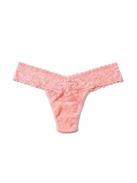 Hanky Panky Signature Lace Low Rise Thong