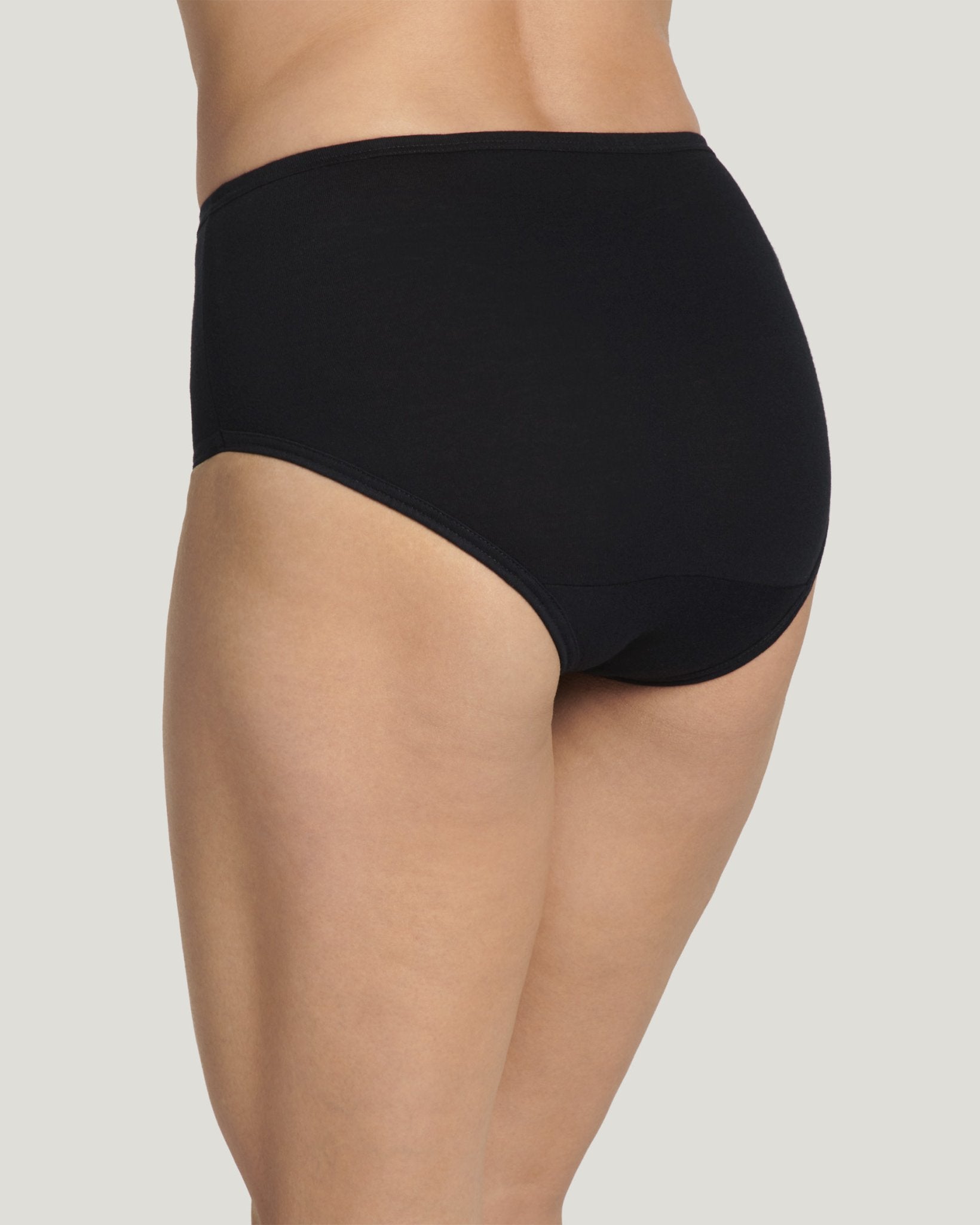 Jockey Plus Size Elance® Brief - 3 Pack