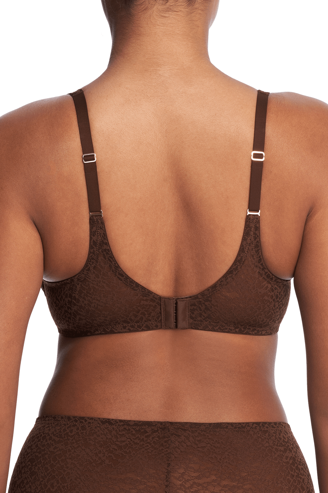 Natori Pretty Smooth Full Fit Contour Underwire Bra