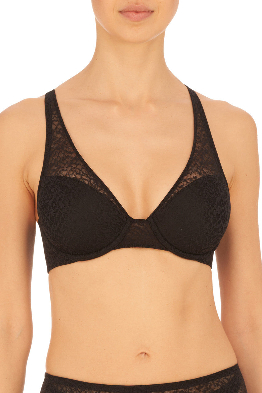 Natori Pretty Smooth Full Fit Contour Underwire Bra