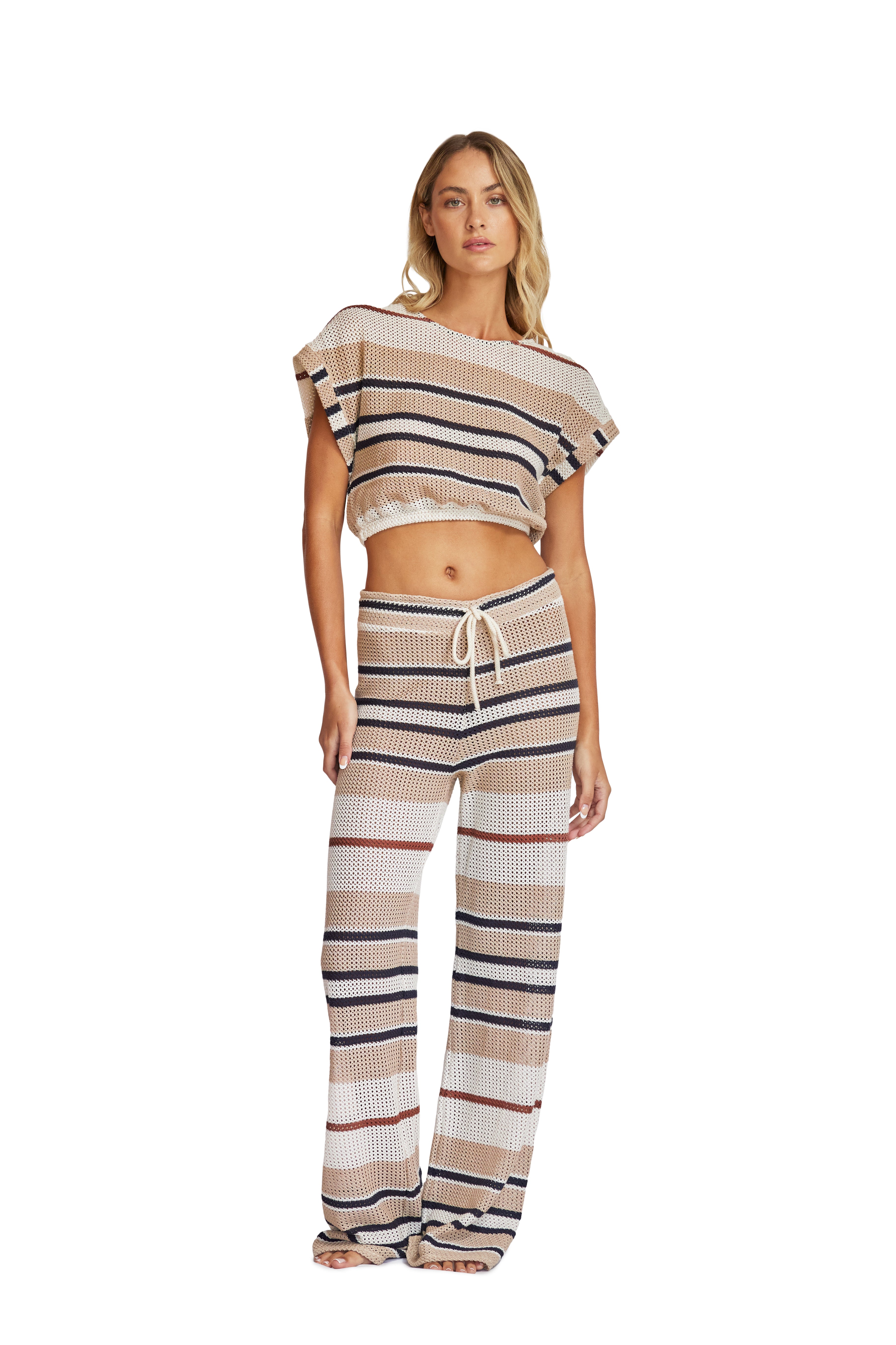 PQ Pacific Renee Crop Top