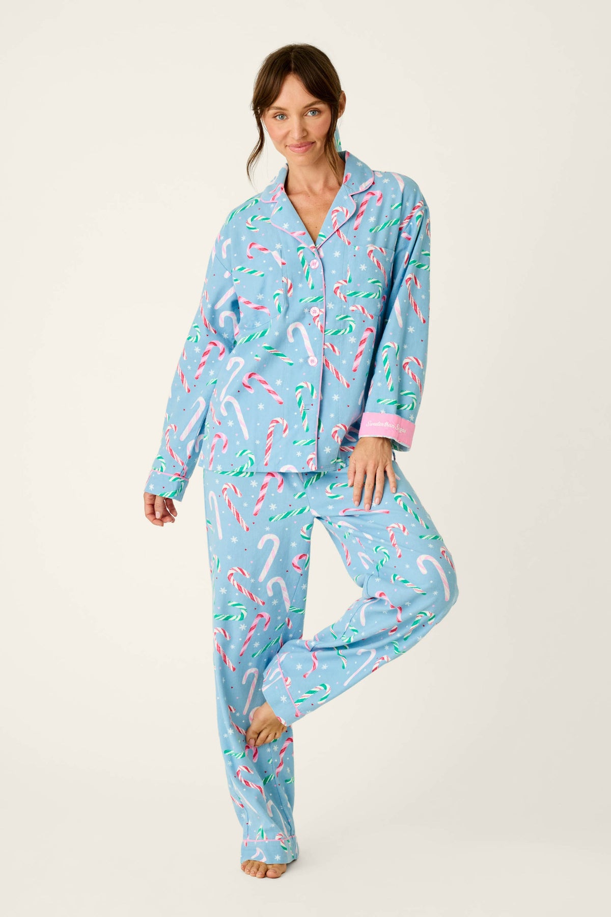 P.J. Salvage The Sweetest Season PJ Set