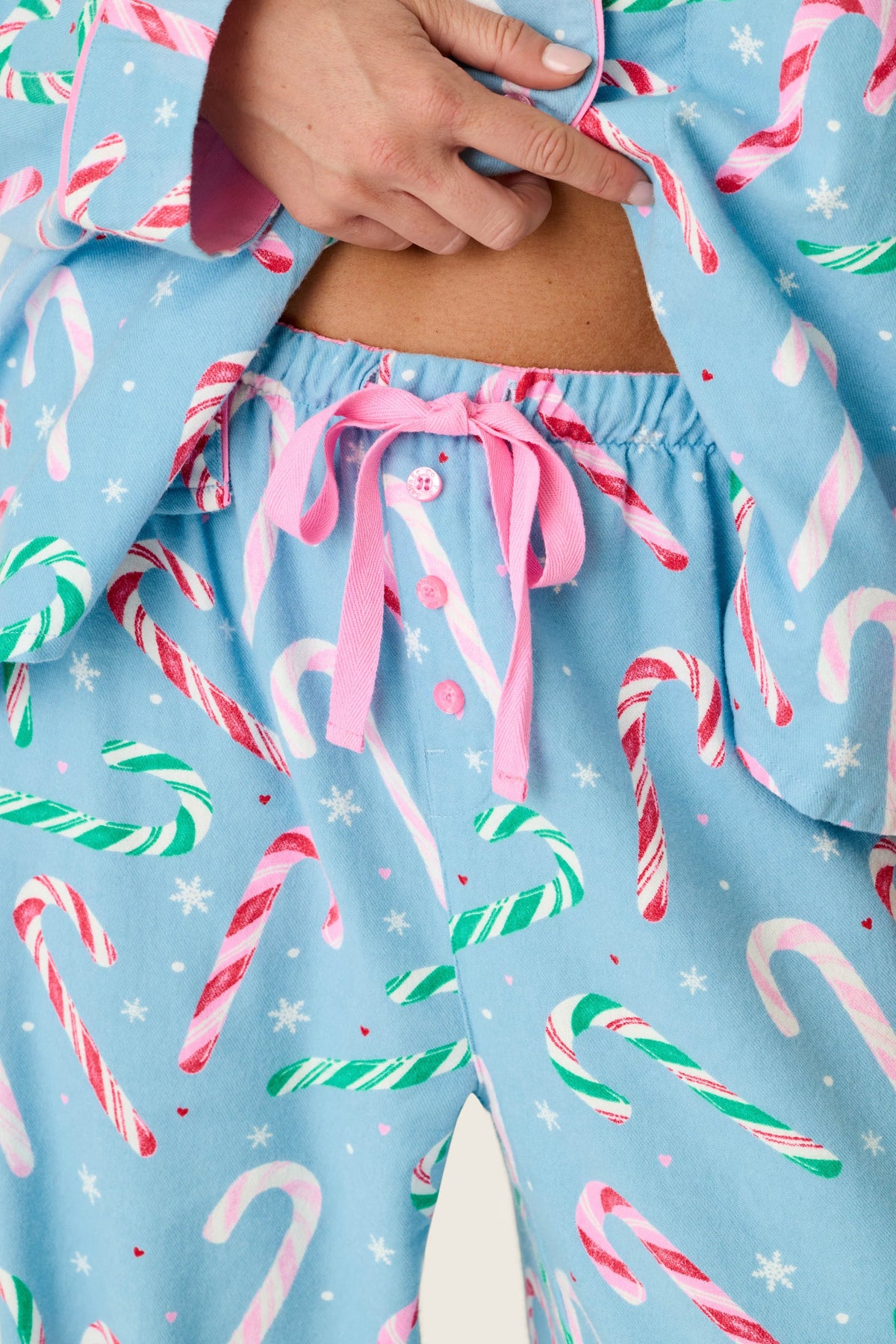 P.J. Salvage The Sweetest Season PJ Set