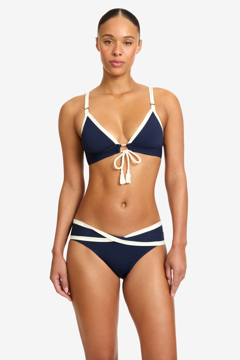 Robin Piccone Tierna Triangle Bikini Top