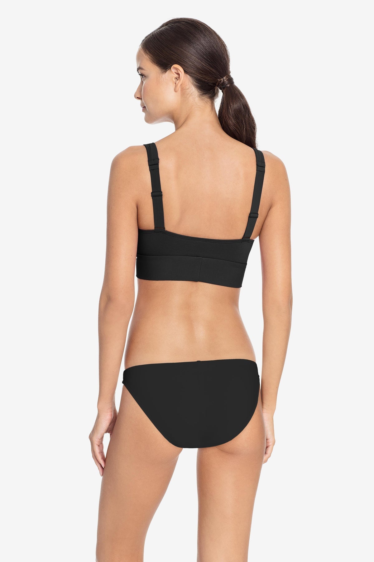 Robin Piccone Ava Over Shoulder Top