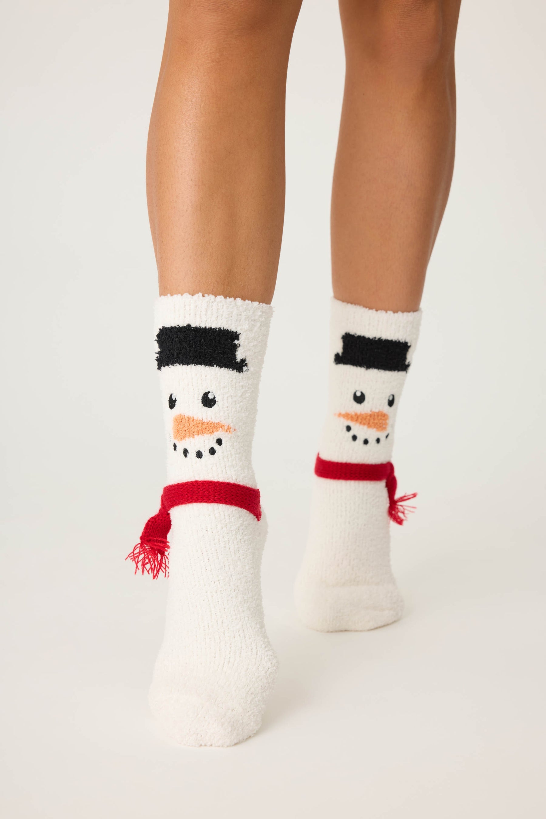 P.J. Salvage Fun Socks- Holiday Print