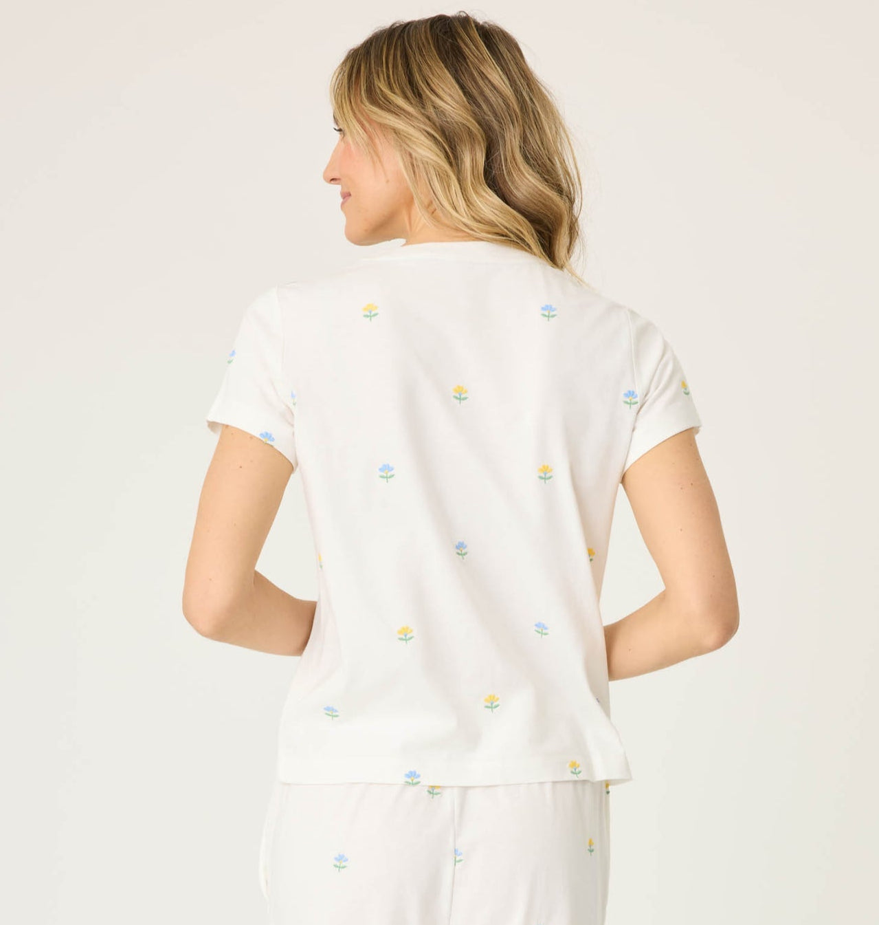 P.J. Salvage S/S Tee Dainty Daisy