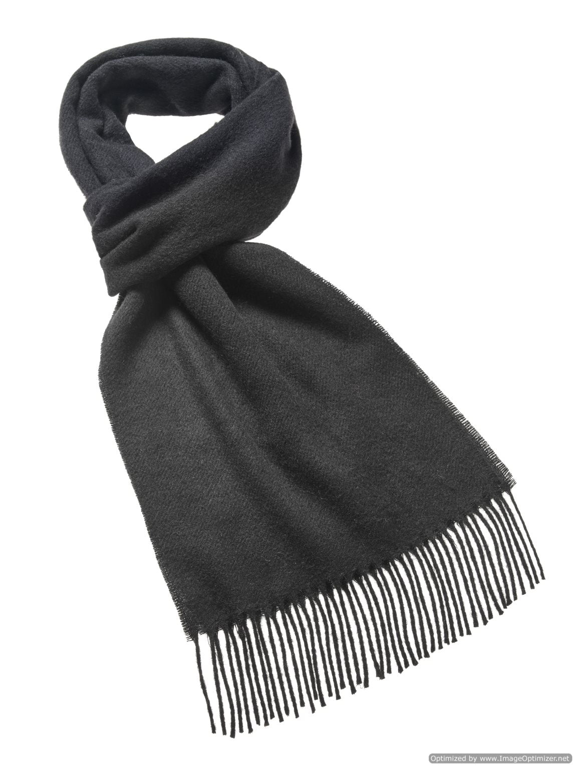Bronte Plain Luxury Scarf