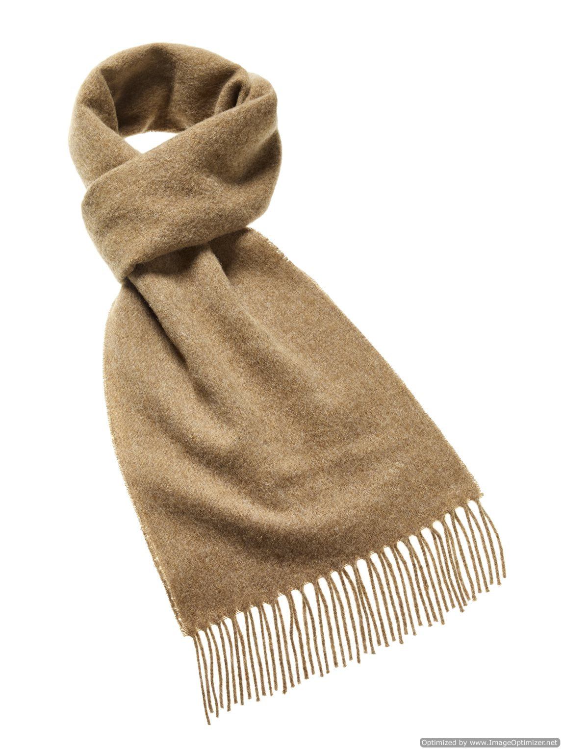 Bronte Plain Luxury Scarf