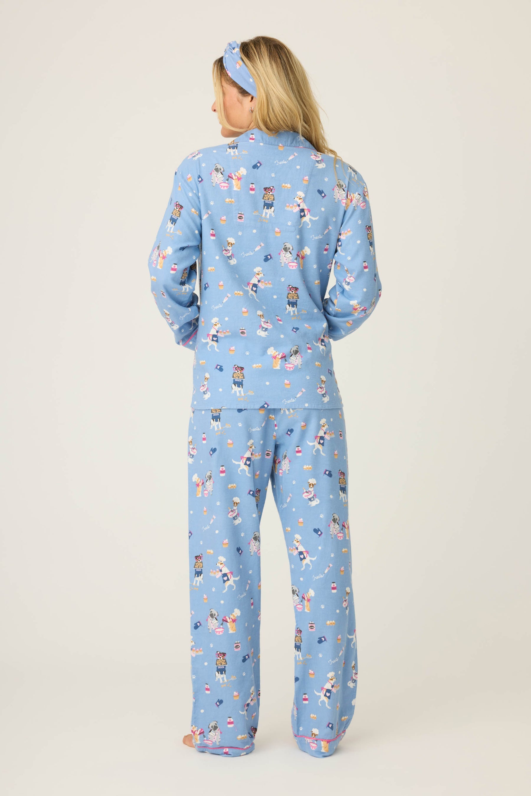 P.J. Salvage Flannels PJ Set