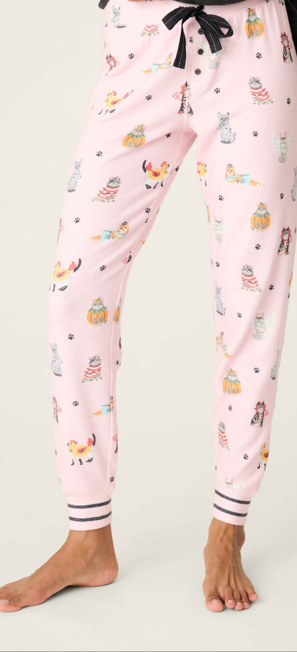 P.J. Salvage Feline Spooky Jammie Pant