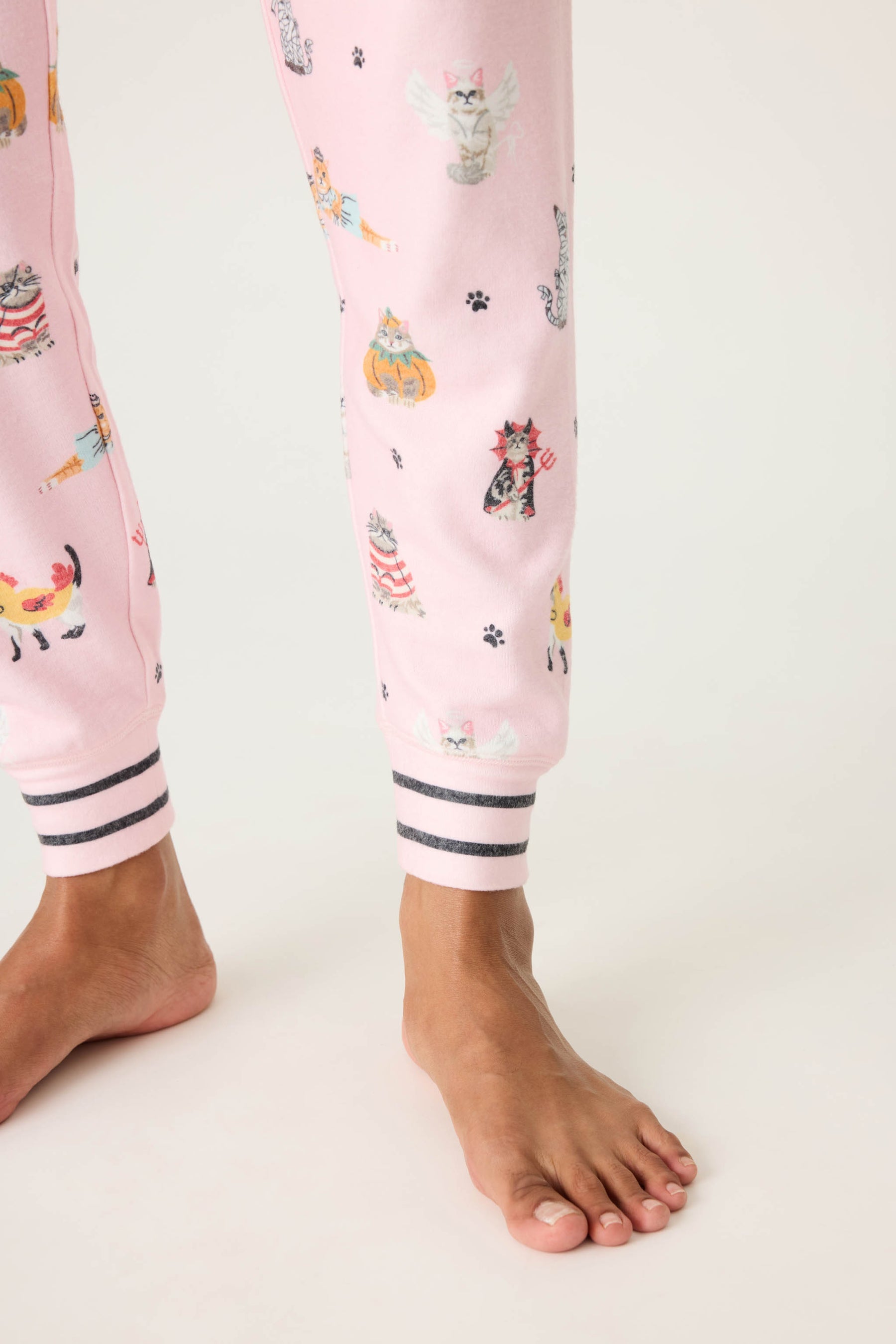 P.J. Salvage Feline Spooky Jammie Pant