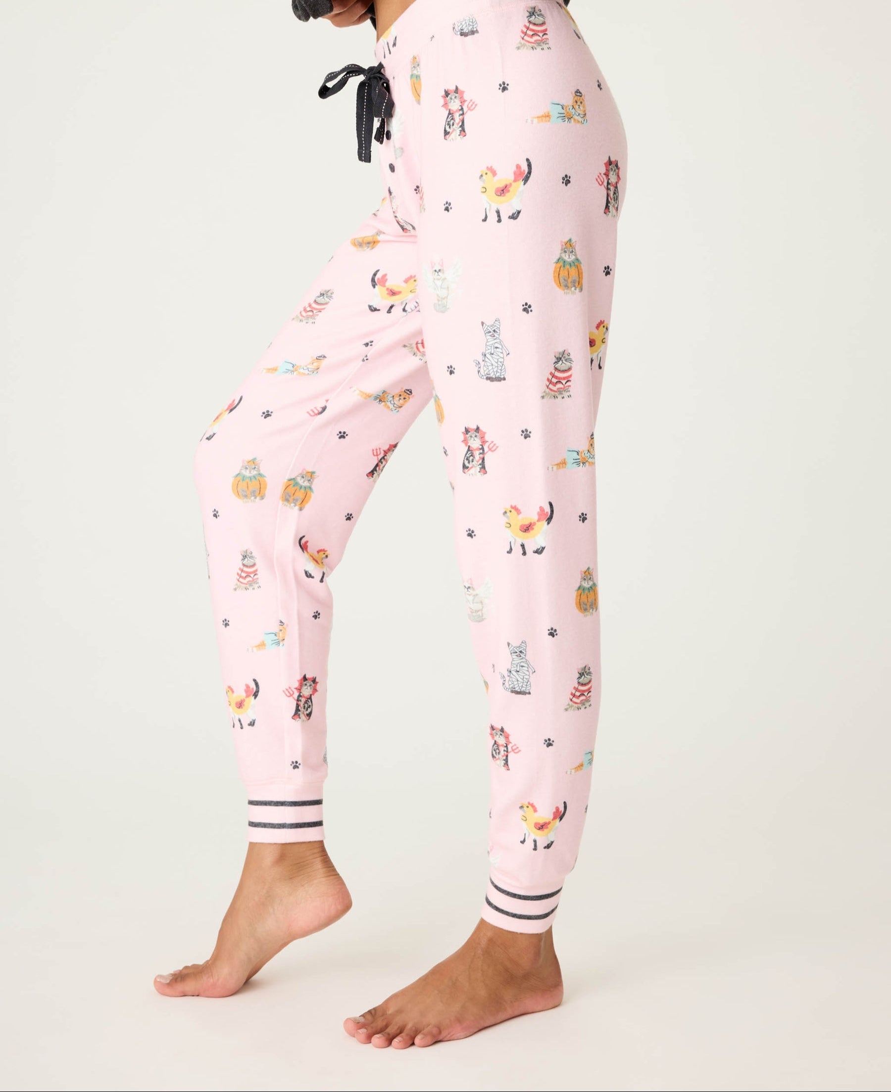 P.J. Salvage Feline Spooky Jammie Pant