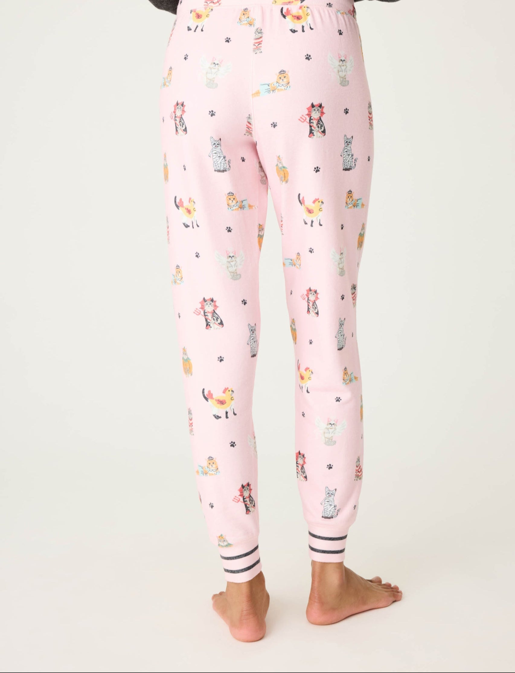 P.J. Salvage Feline Spooky Jammie Pant