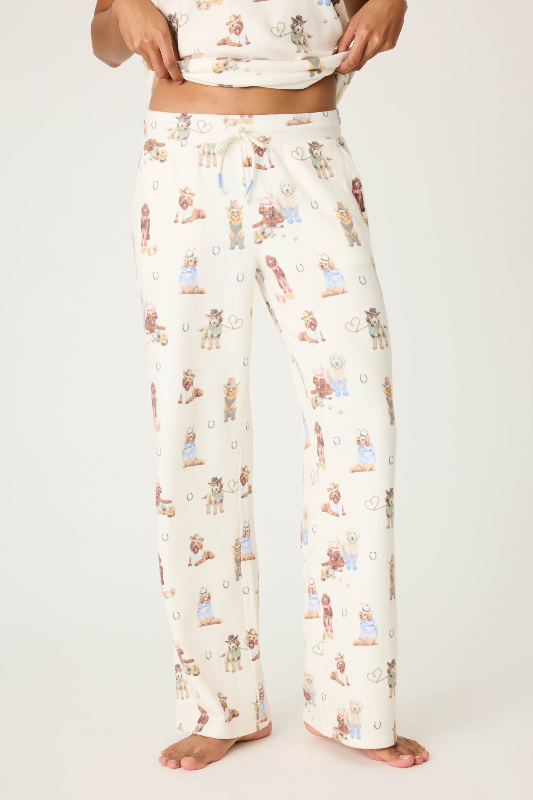 P.J. Salvage Ruff On The Range Pant