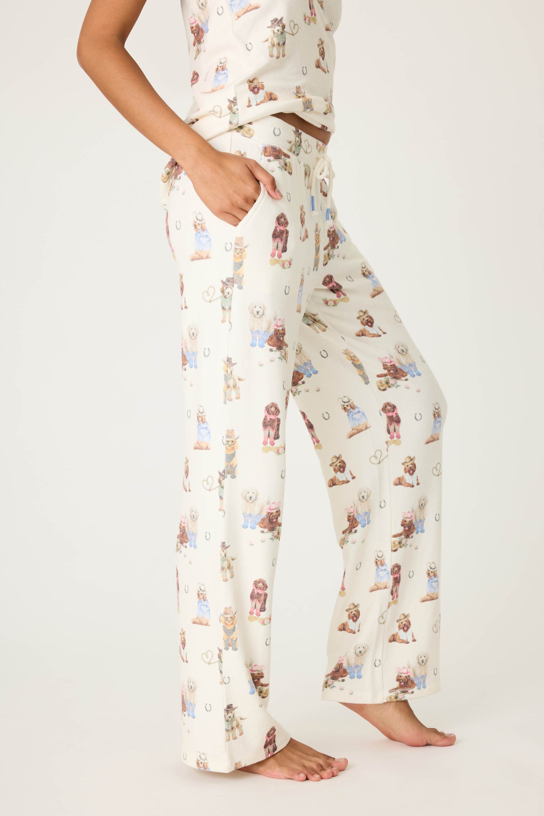 P.J. Salvage Ruff On The Range Pant