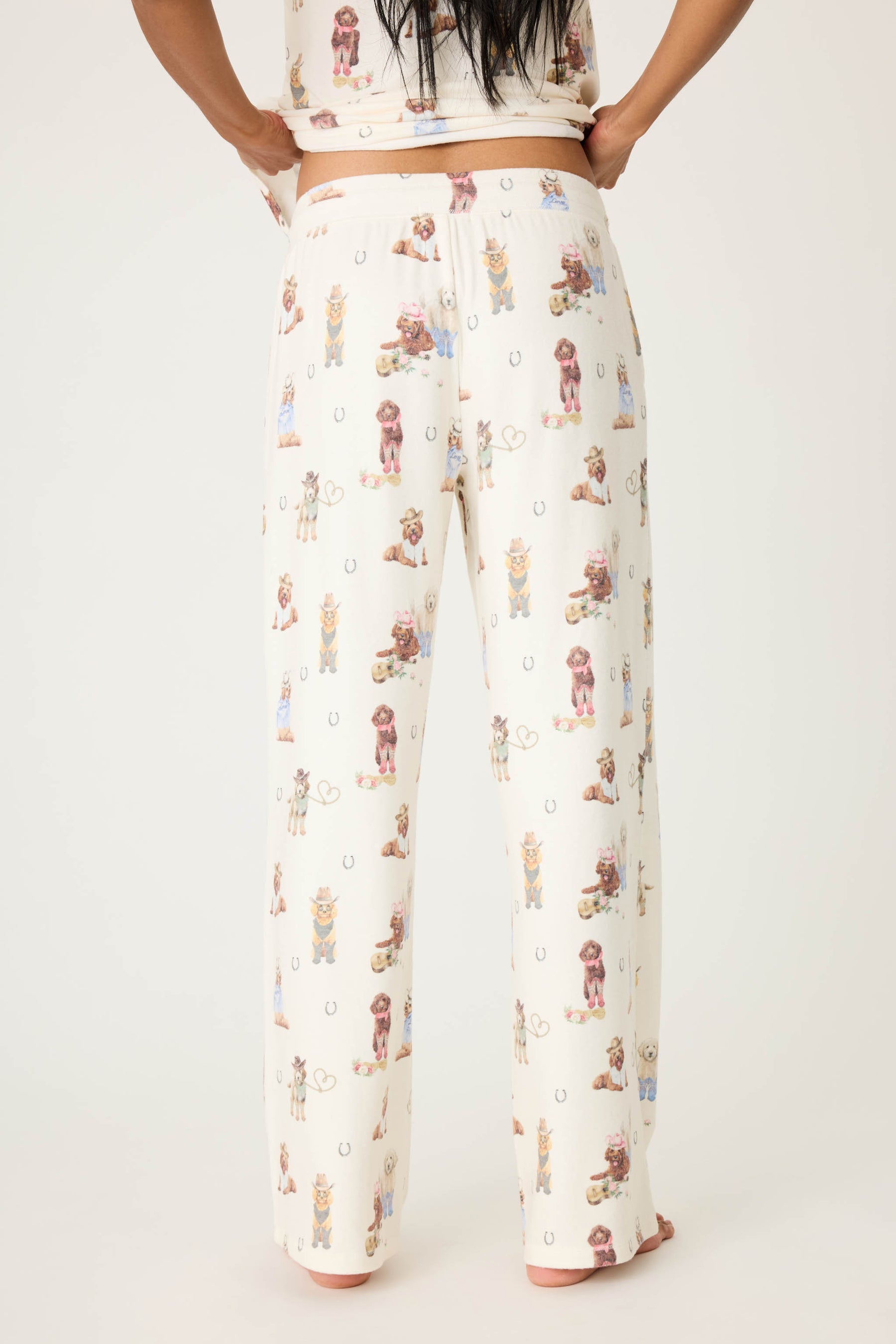 P.J. Salvage Ruff On The Range Pant