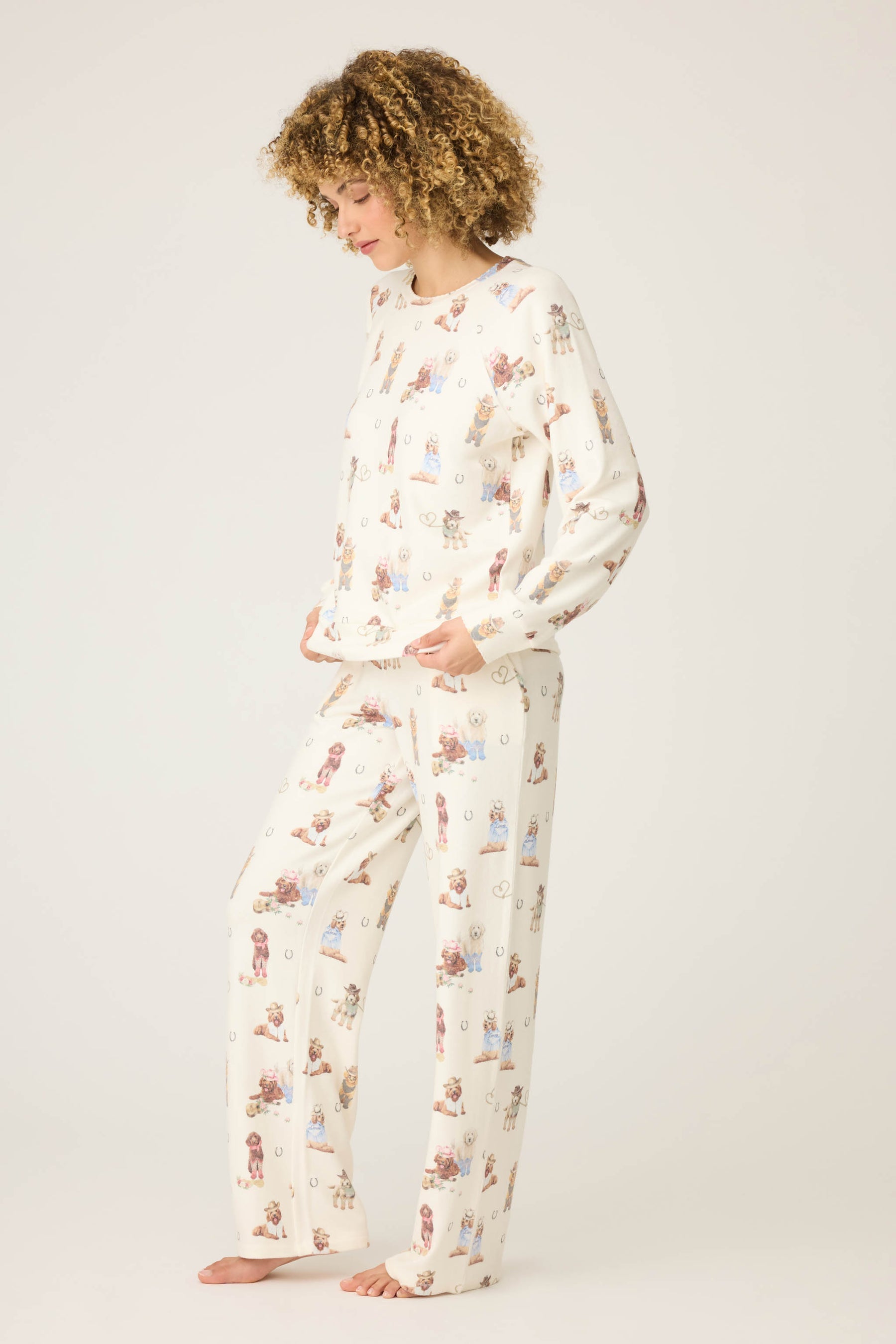 P.J. Salvage Ruff On The Range Pant