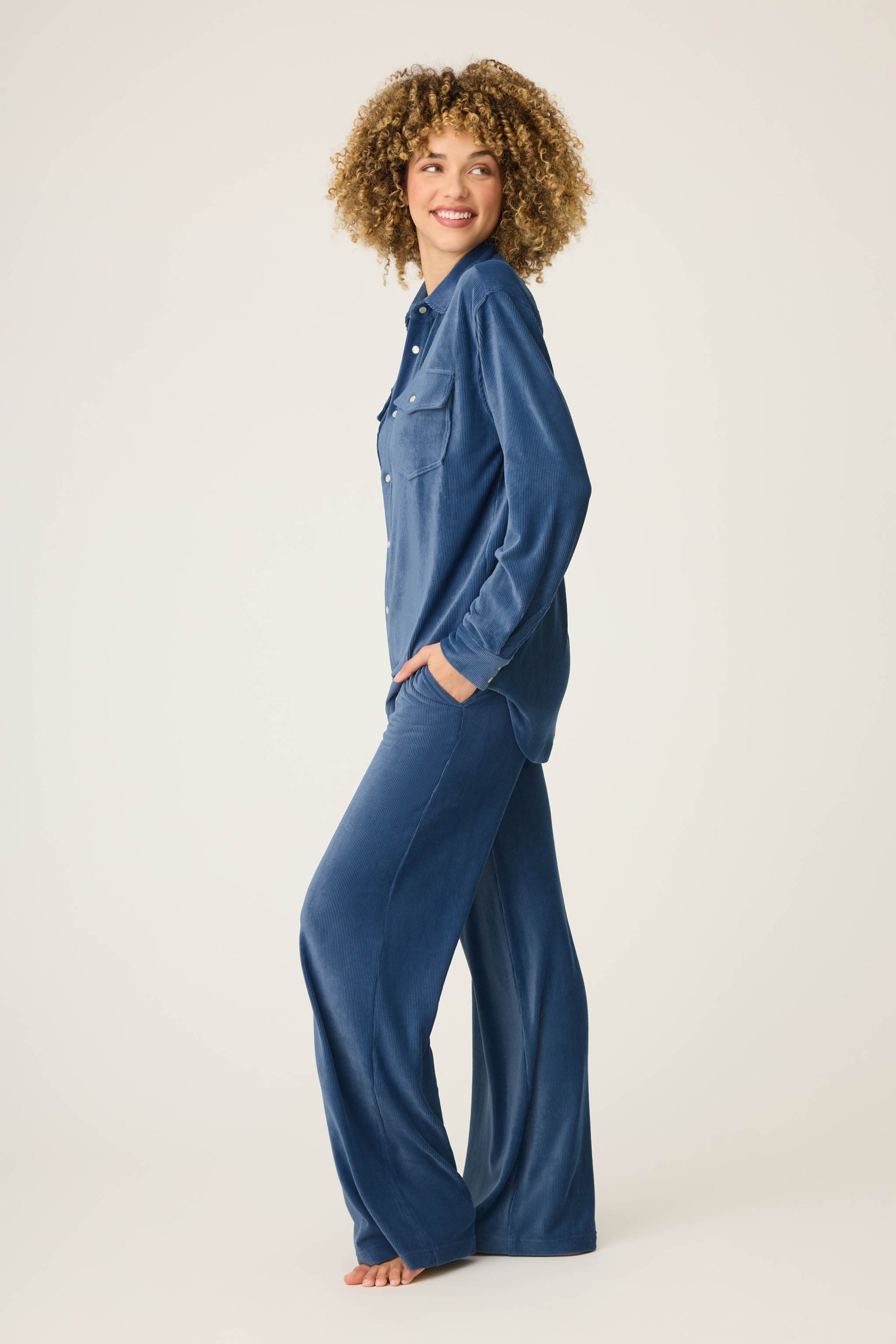 P.J. Salvage Craving Corduroy Pant