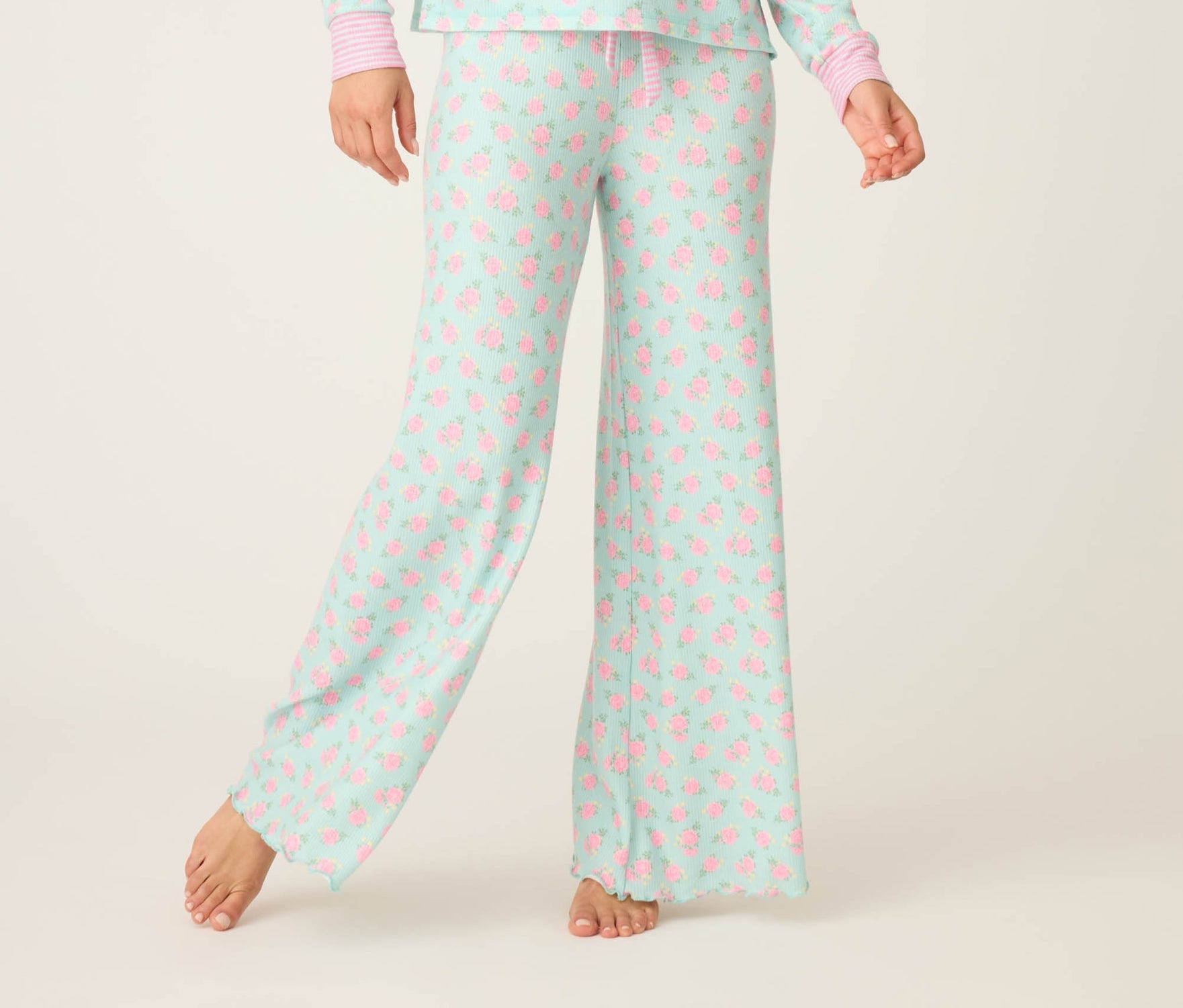 P.J. Salvage Secret Garden Pant