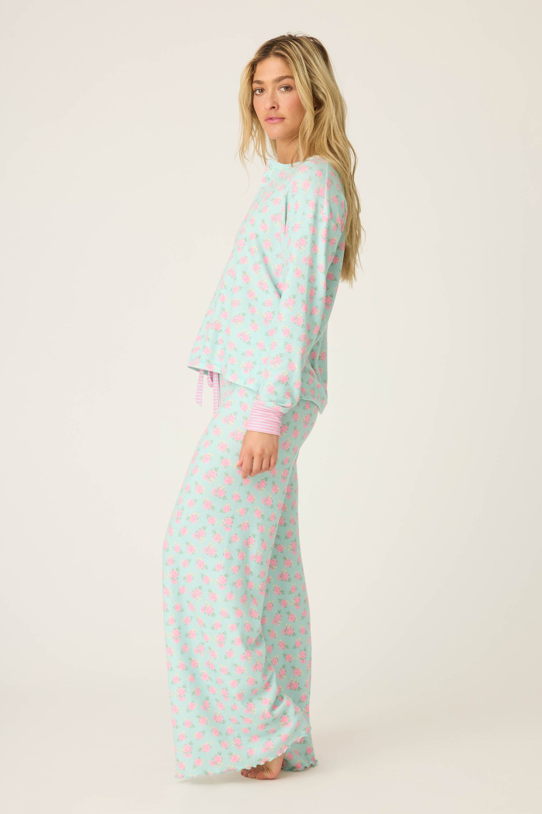 P.J. Salvage Secret Garden Pant