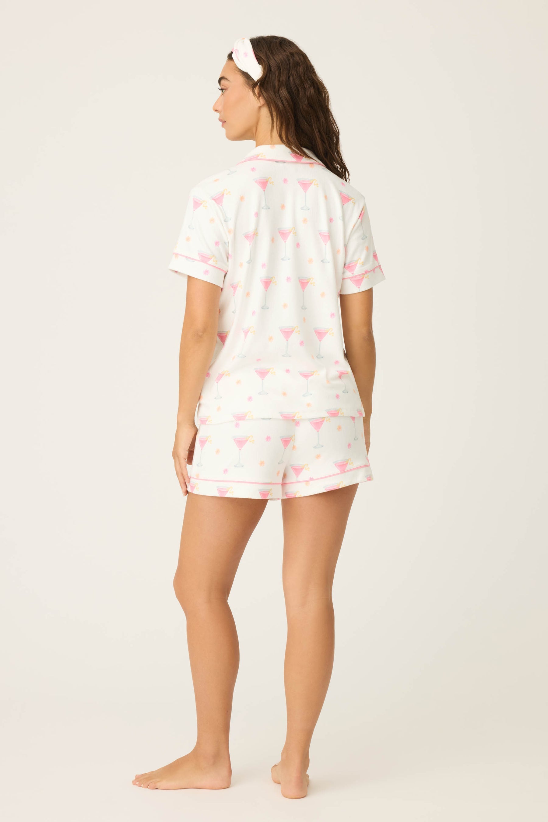 P.J. Salvage Tini Time Drinks PJ Set